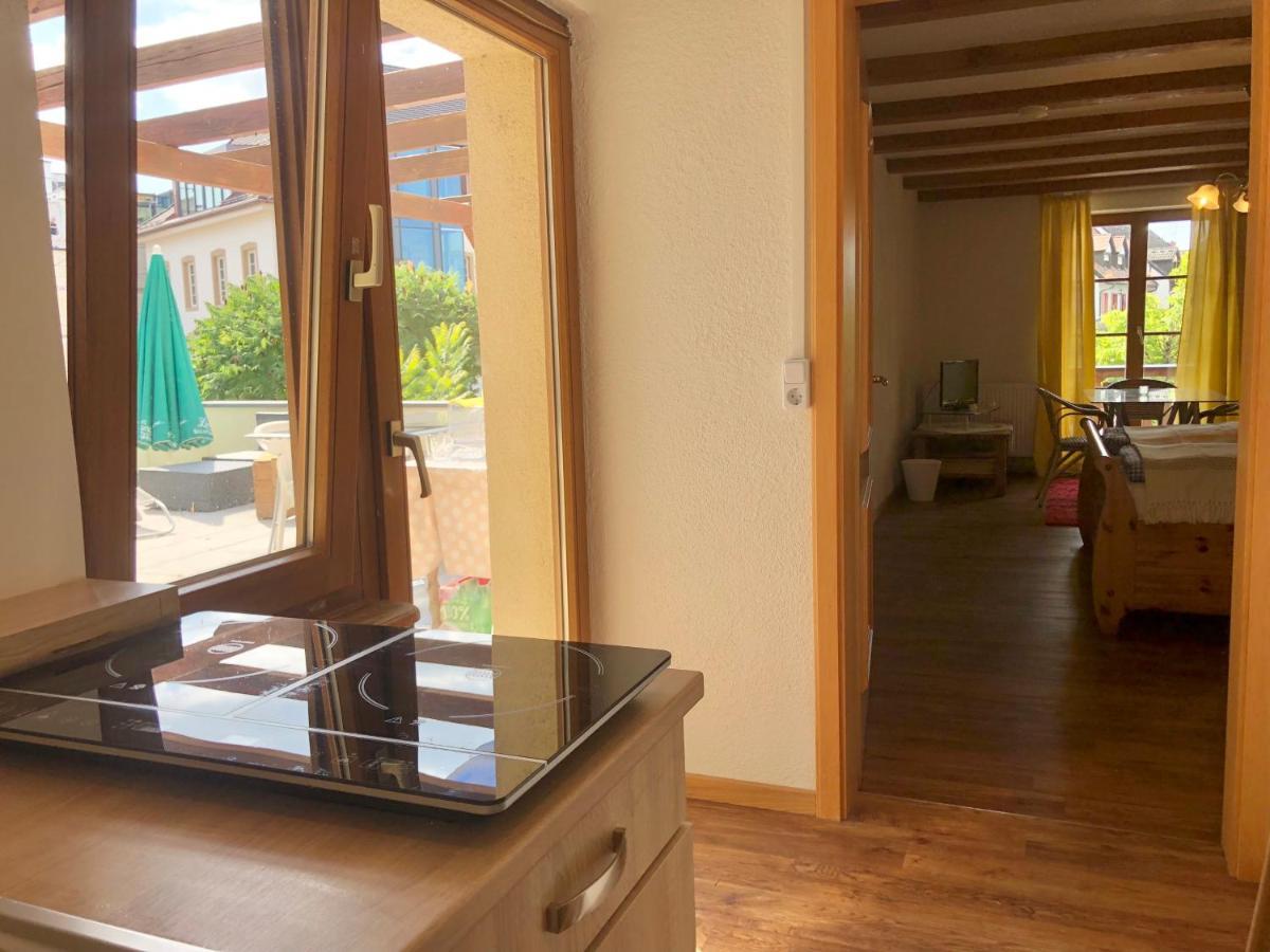 Ferienwohnung Sonne Шлинген Экстерьер фото