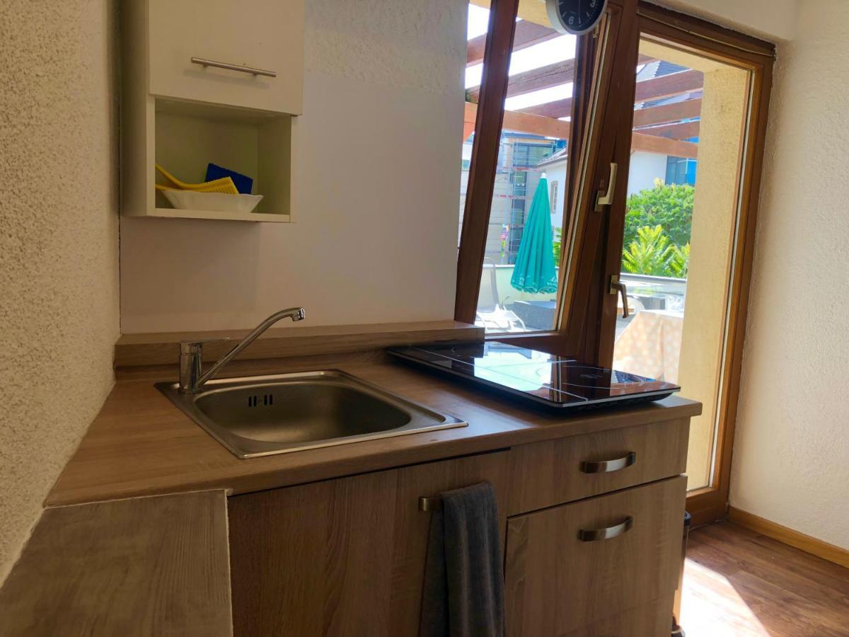 Ferienwohnung Sonne Шлинген Экстерьер фото