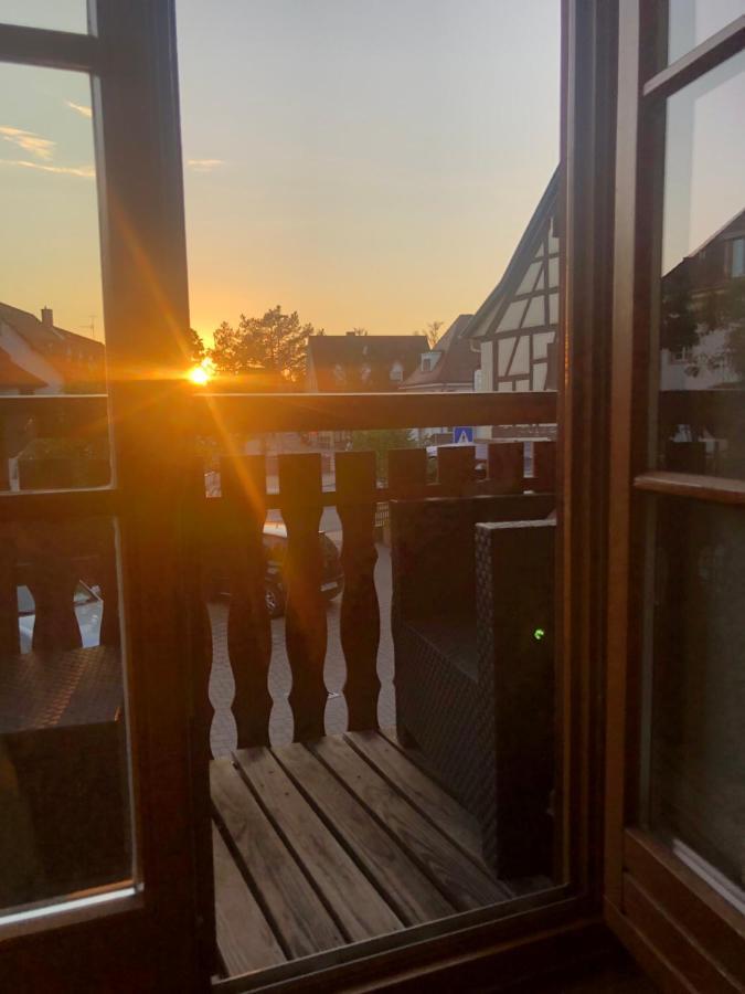 Ferienwohnung Sonne Шлинген Экстерьер фото