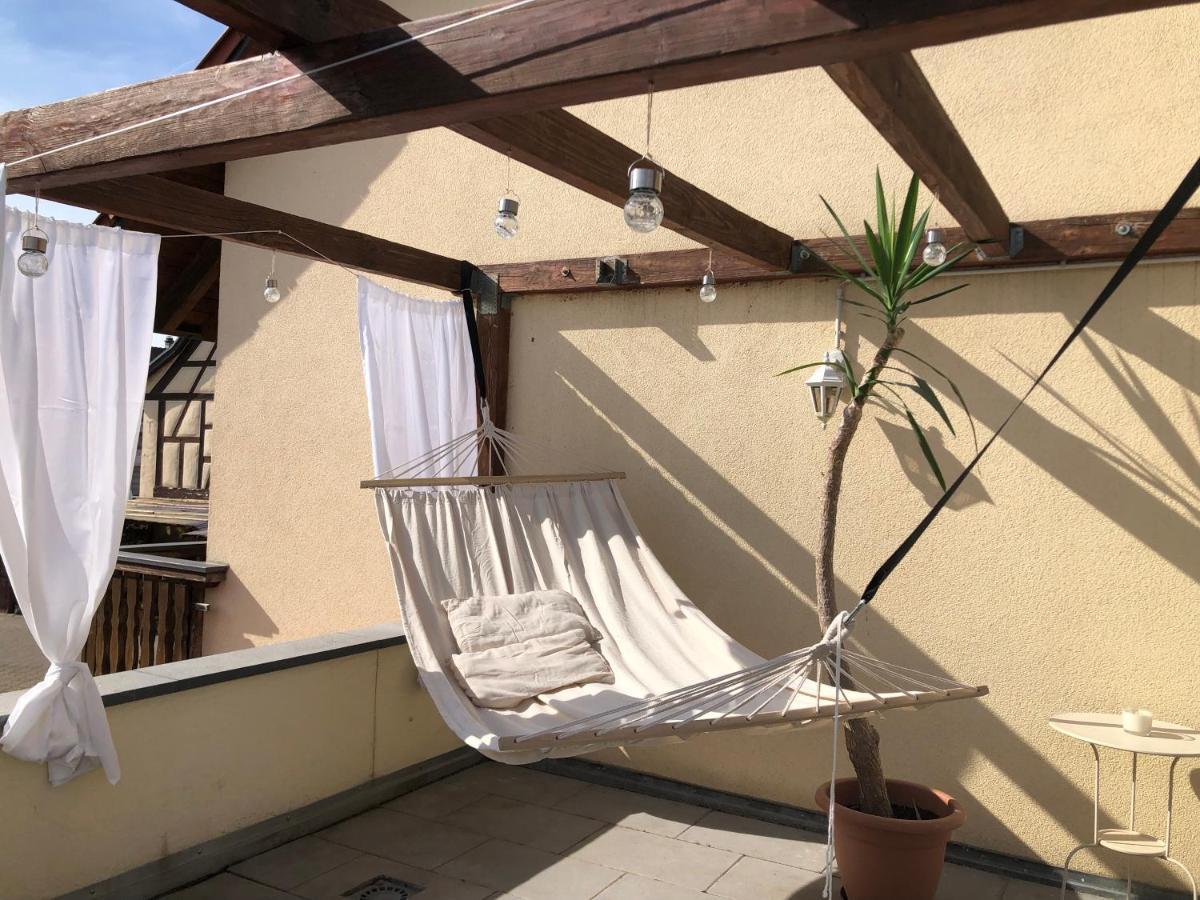 Ferienwohnung Sonne Шлинген Экстерьер фото