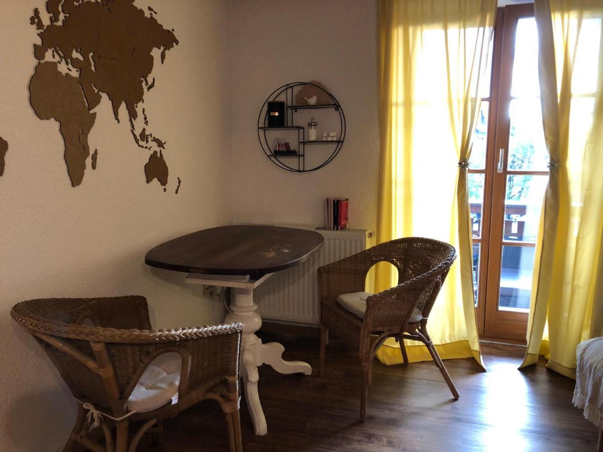 Ferienwohnung Sonne Шлинген Экстерьер фото